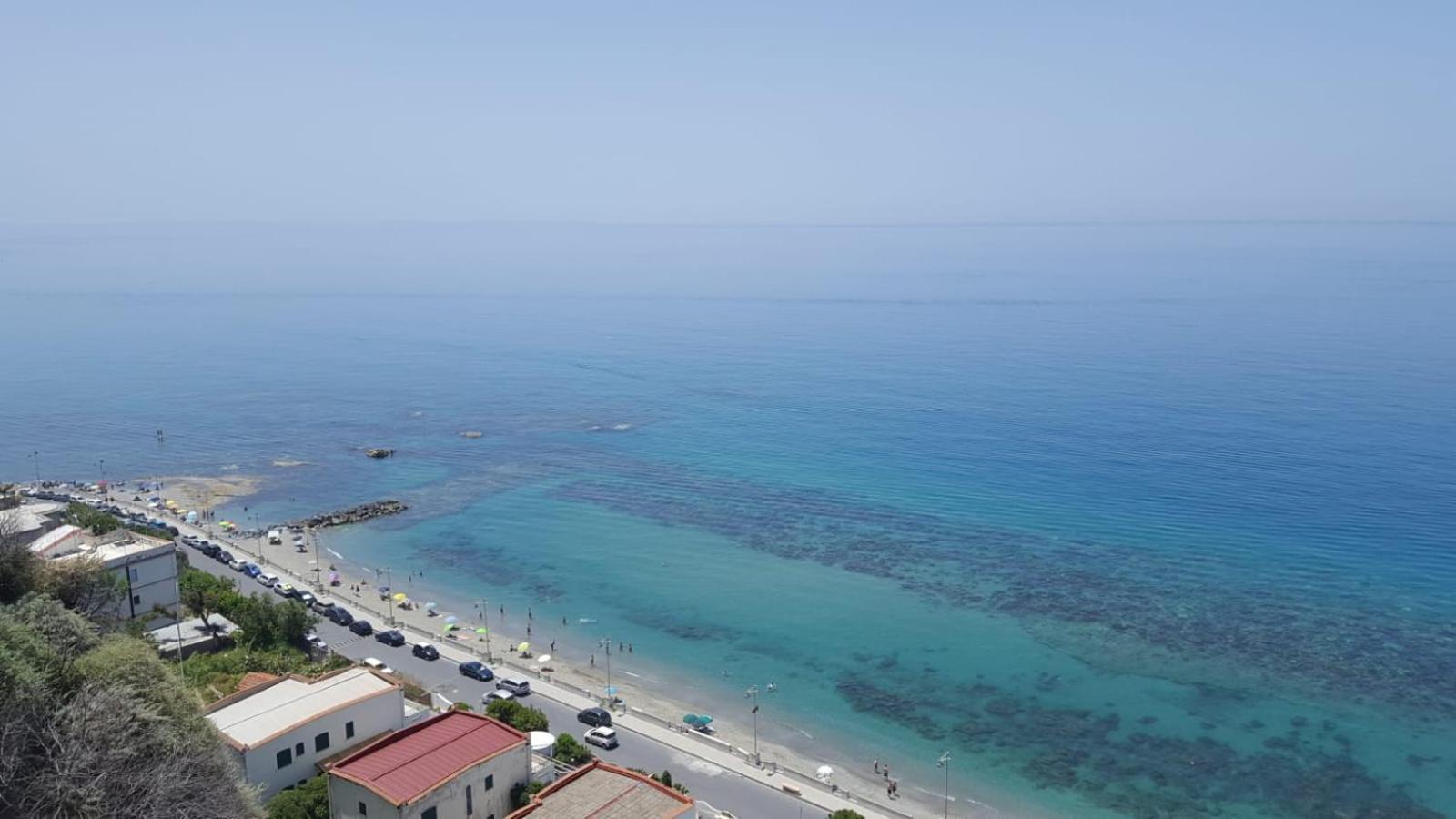 Uno Spettacolo Della Natura San Lucido Exterior foto